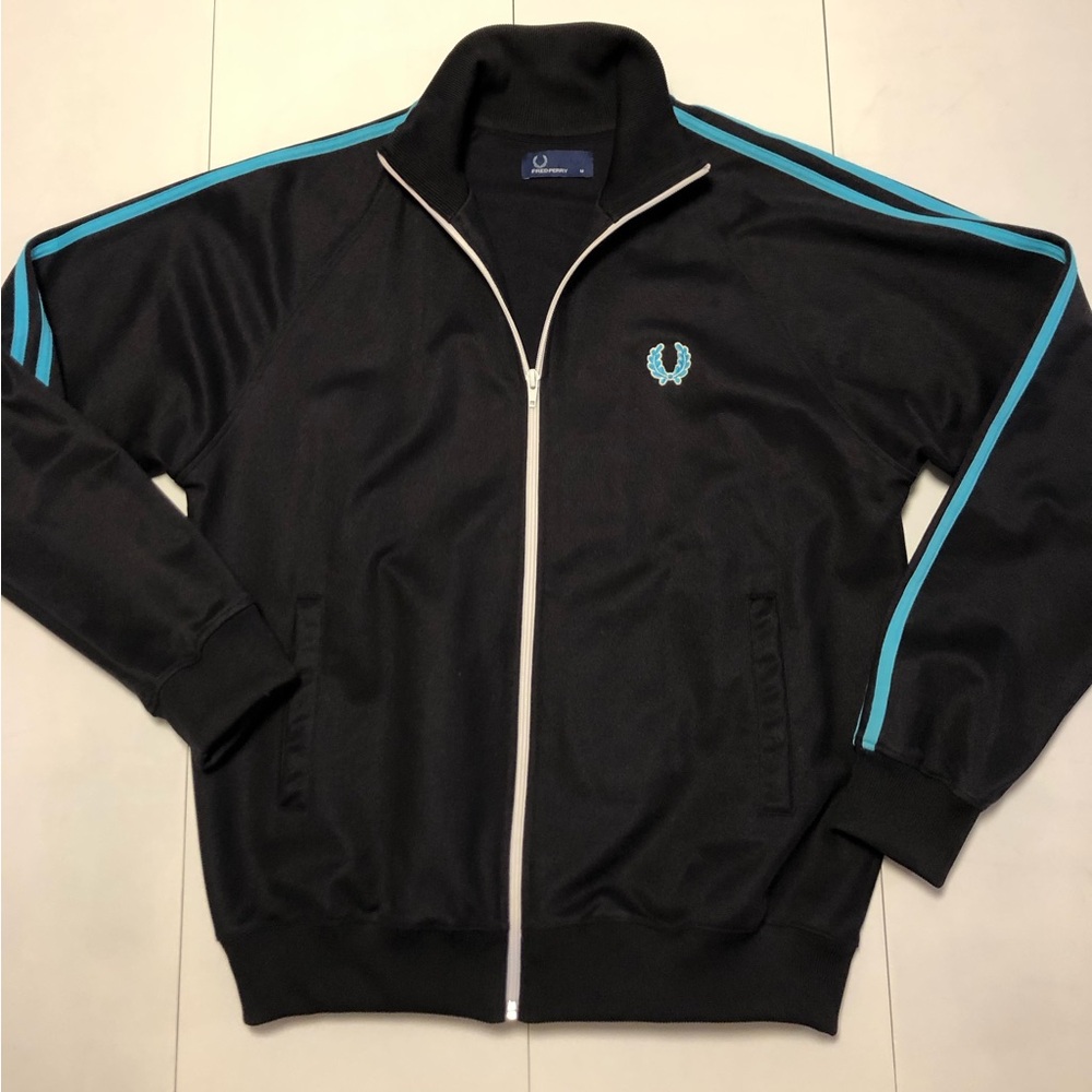 Fred Perry track jacket